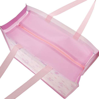 [預購優惠至1/13]日本限定｜Pooh & Piglet Shopping Bag (Eco Bag) - Disney Sakura Collection 2026