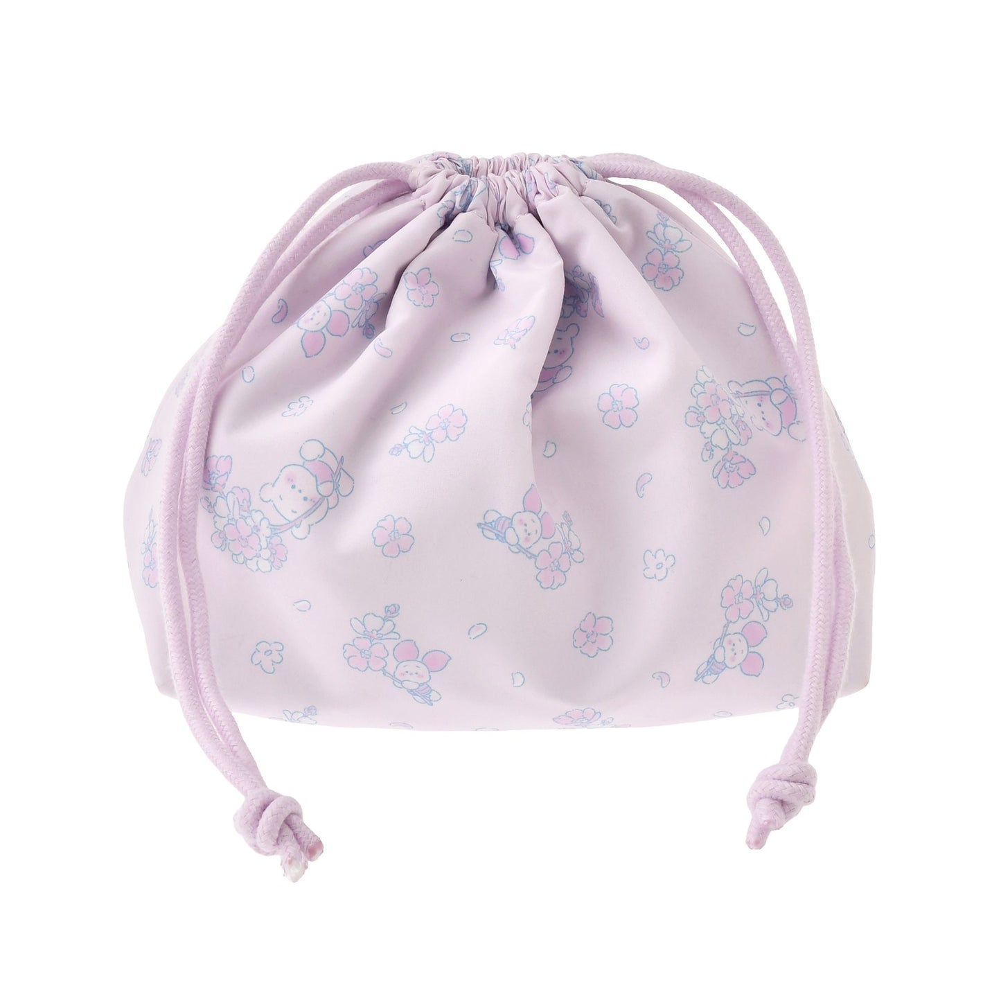 [預購優惠至1/13]日本限定｜Pooh & Piglet Cooler Bag & Pouch Set with Charm