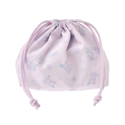 [預購優惠至1/13]日本限定｜Pooh & Piglet Cooler Bag & Pouch Set with Charm