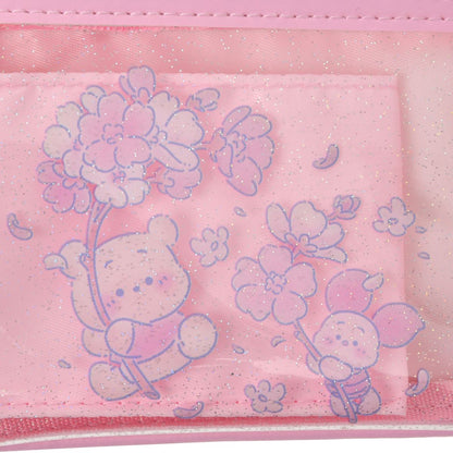 [預購優惠至1/13]日本限定｜Winnie the Pooh & Piglet Pass Case (DISNEY SAKURA COLLECTION 2026)