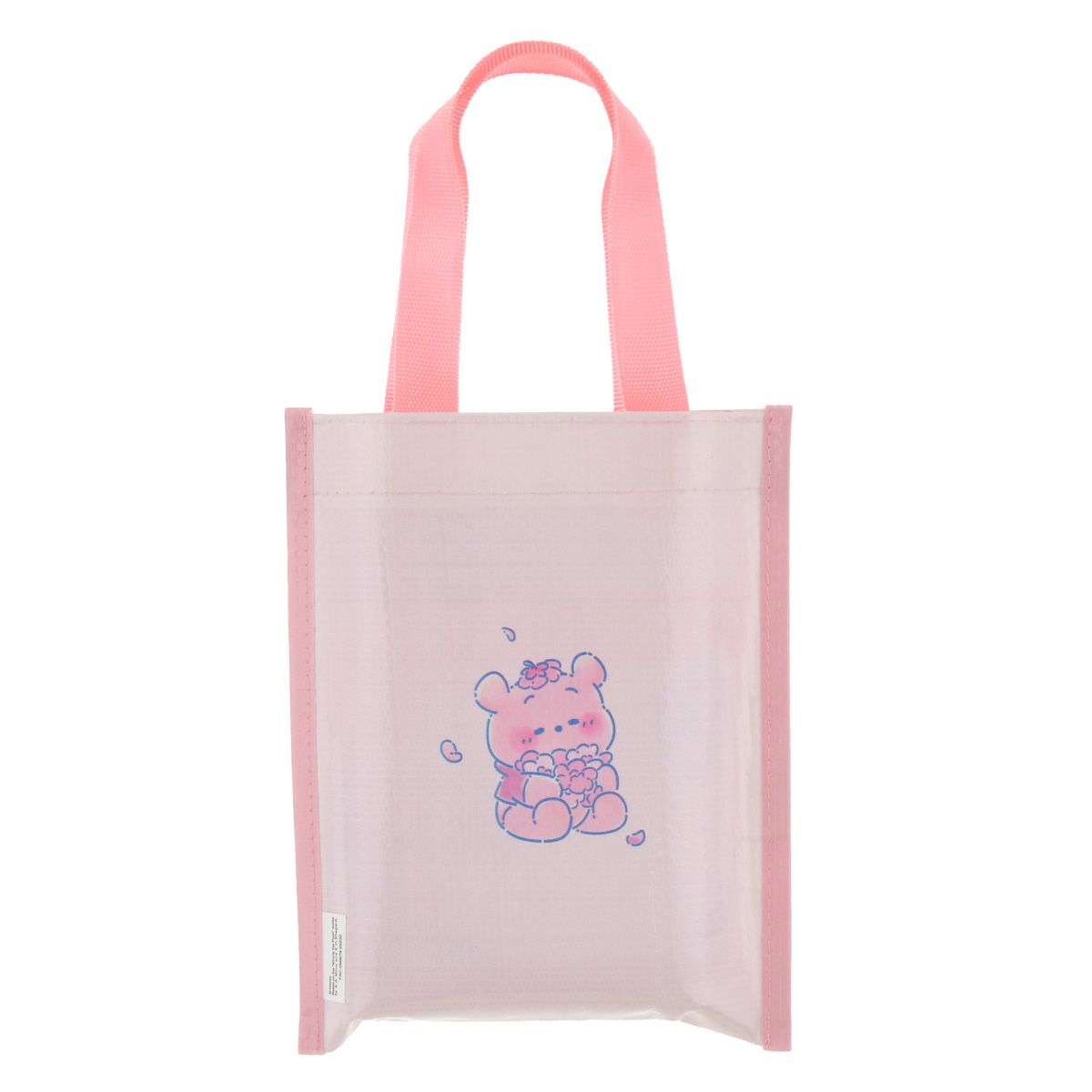 [預購優惠至1/13]日本限定｜Winnie the Pooh & Piglet Picnic Mat with Bag (DISNEY SAKURA COLLECTION 2026)