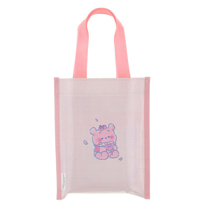 [預購優惠至1/13]日本限定｜Winnie the Pooh & Piglet Picnic Mat with Bag (DISNEY SAKURA COLLECTION 2026)