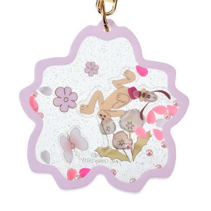 [預購優惠至1/13]日本限定｜Disney Characters Secret Sakura Shaka-Shaka Keychain