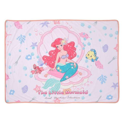 Disney Little Mermaid Cool 2WAY Blanket