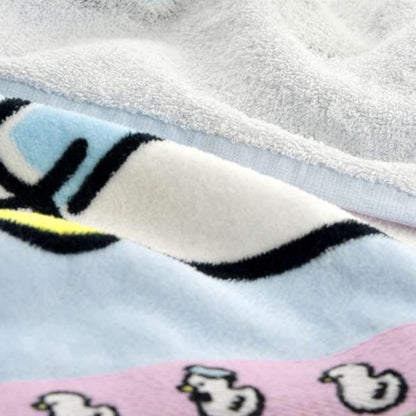 Donald Duck Face Towel DONALD BIRTHDAY 2026
