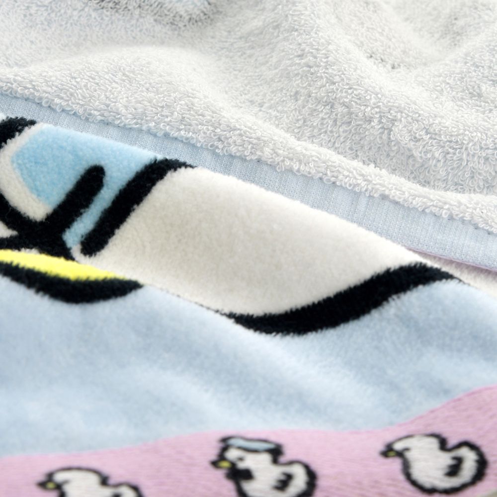 Disney Donald Face Towel Donald Birthday 2026