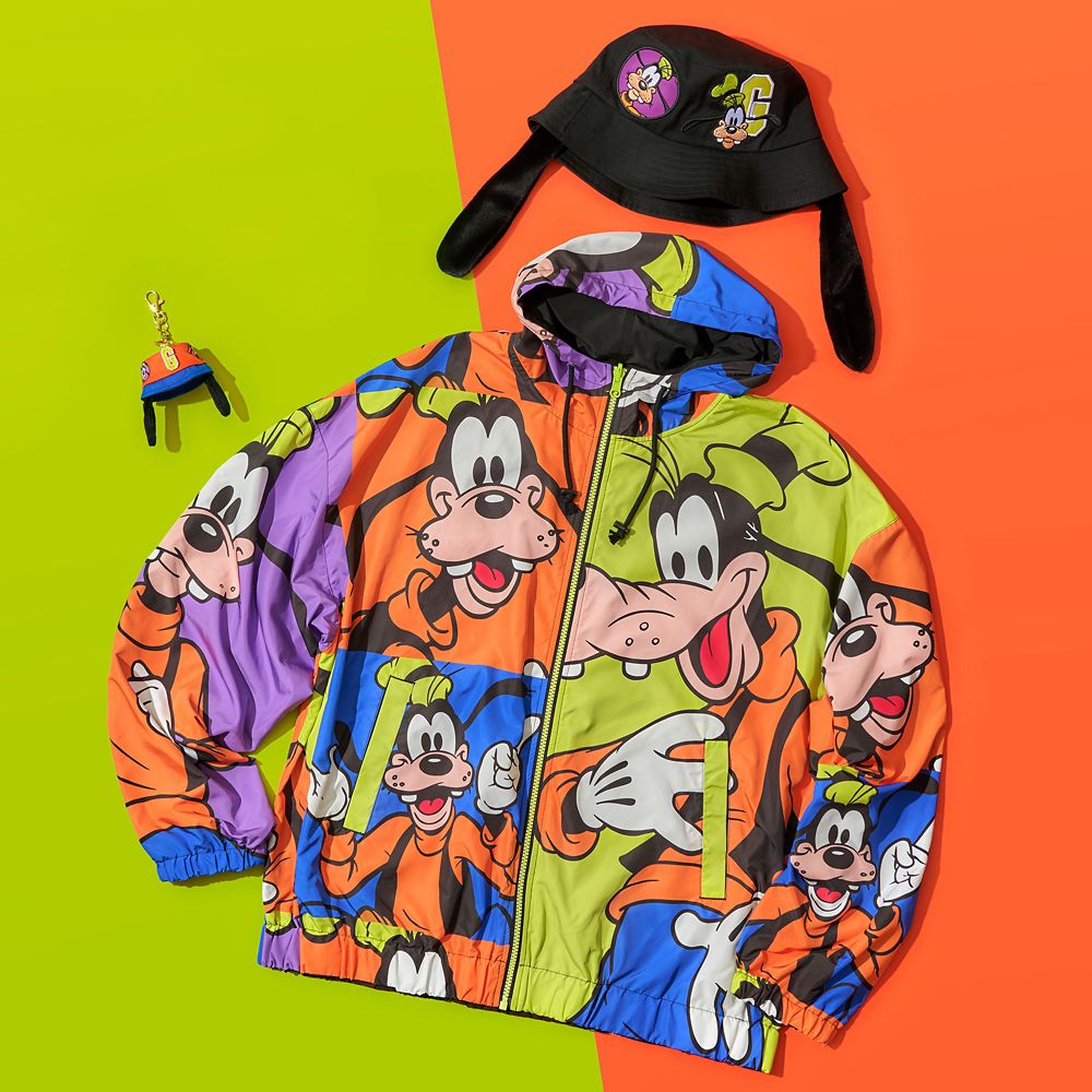Goofy Reversible Blouson Jacket GOOFY FASHION 2026