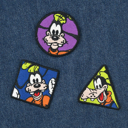 Goofy Denim Blue Long Sleeve Shirt GOOFY FASHION 2026