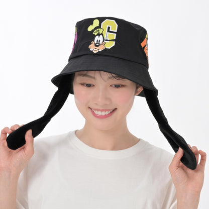 Goofy Ear Hat Black GOOFY FASHION 2026
