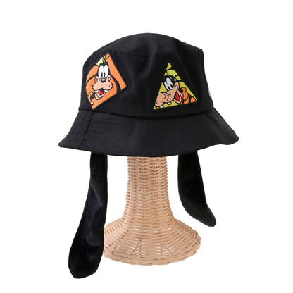 Goofy Ear Hat Black GOOFY FASHION 2026