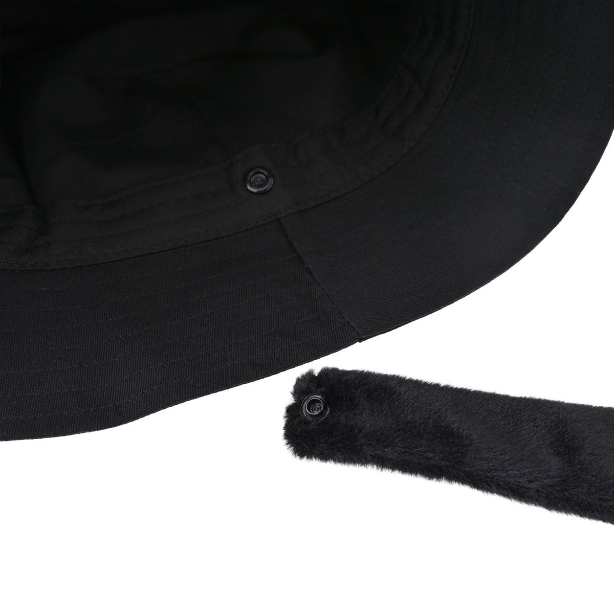 Goofy Ear Hat Black GOOFY FASHION 2026
