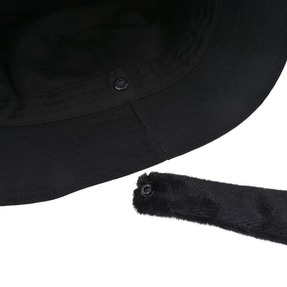 Goofy Ear Hat Black GOOFY FASHION 2026