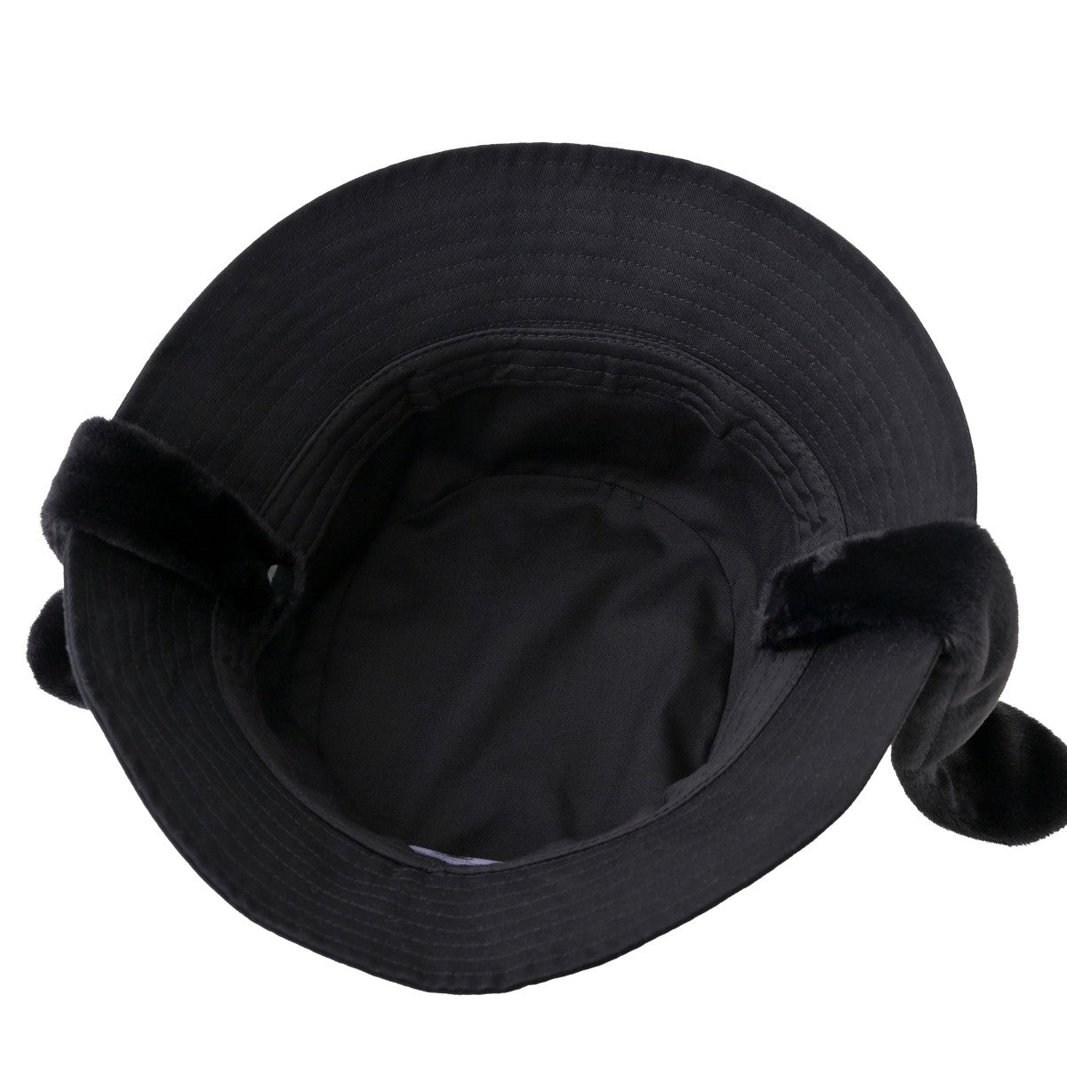 Goofy Ear Hat Black GOOFY FASHION 2026