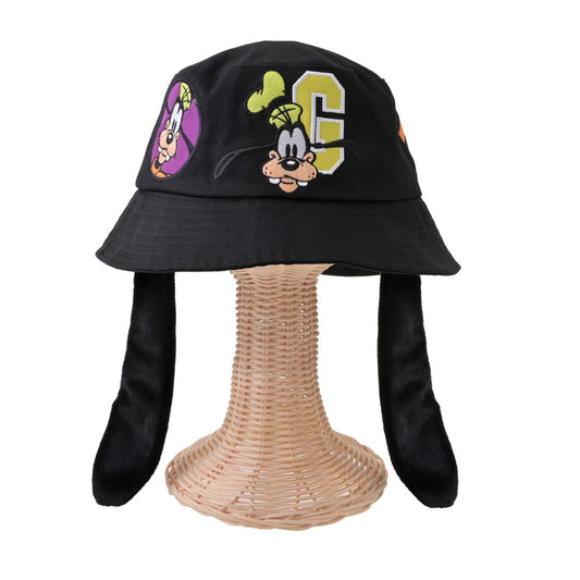 Goofy Ear Hat Black GOOFY FASHION 2026