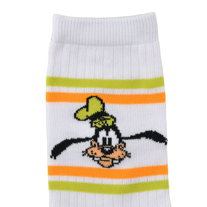 Goofy Rib Socks White 23–25 GOOFY FASHION 2026