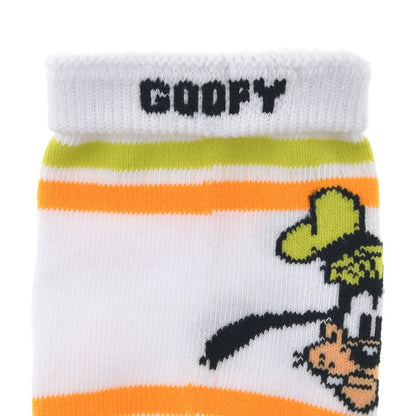 Goofy Rib Socks White 23–25 GOOFY FASHION 2026