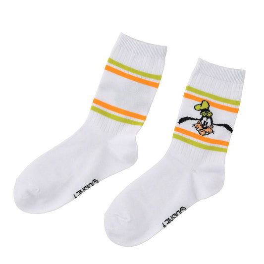 Goofy Rib Socks White 23–25 GOOFY FASHION 2026