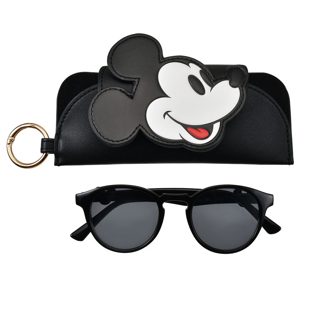 Mickey Fashion Glasses & Case Set