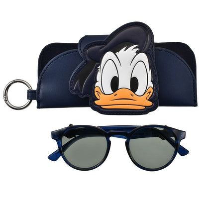 Donald Fashion Glasses & Case Set