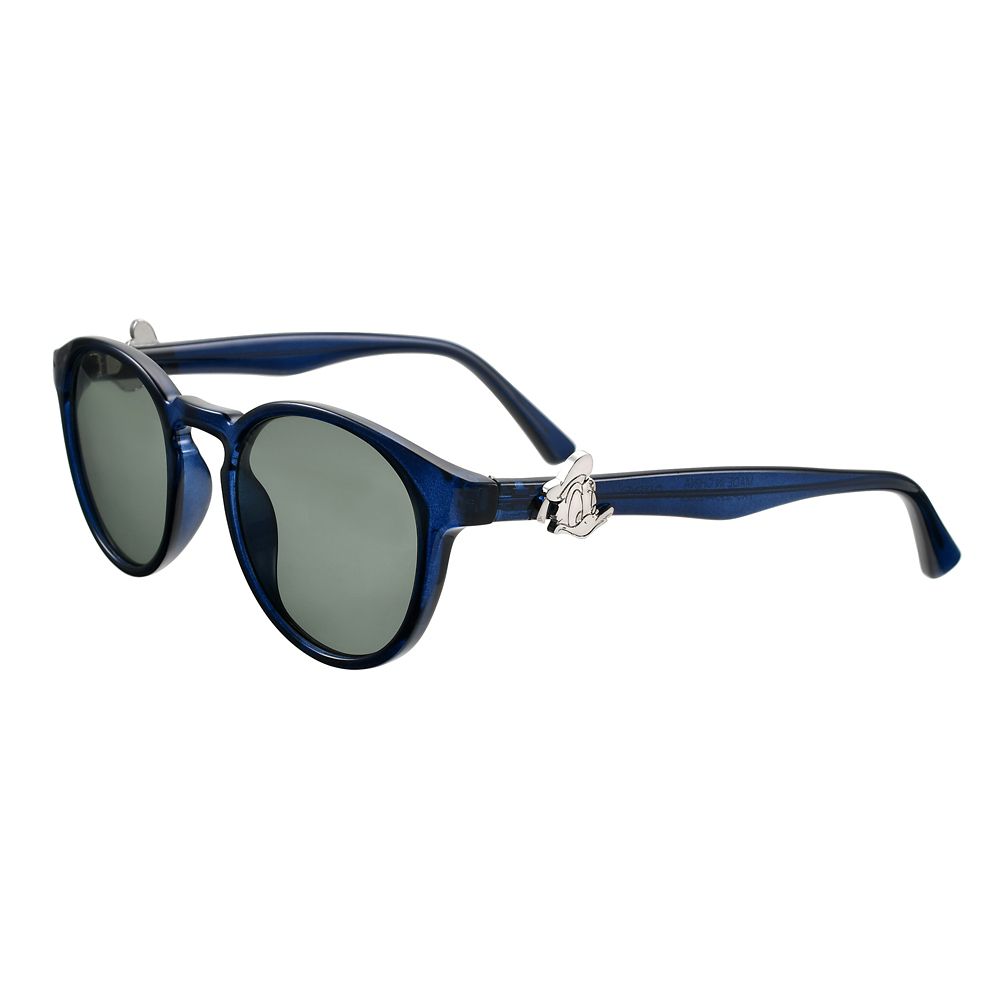 Donald Fashion Glasses & Case Set