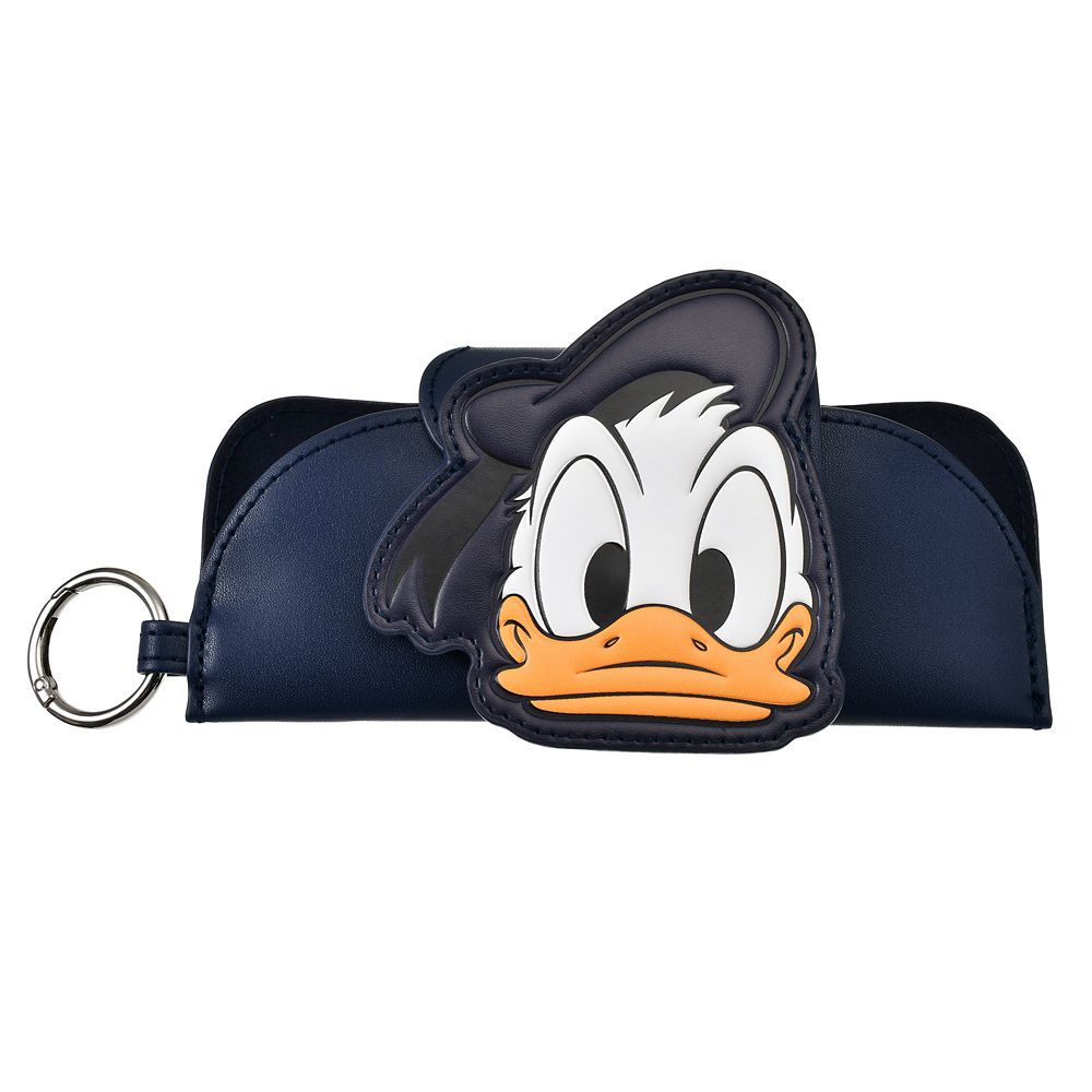 Donald Fashion Glasses & Case Set