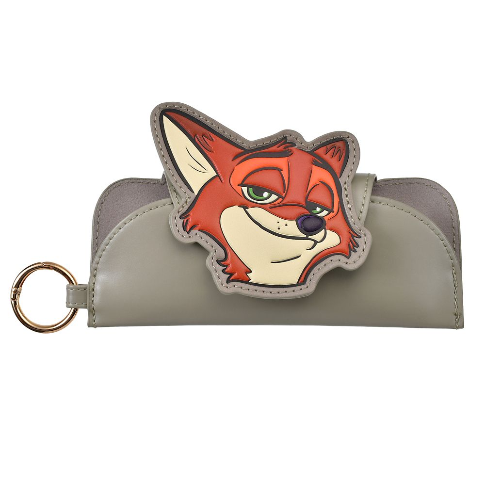 Nick Wilde Fashion Glasses & Case Set