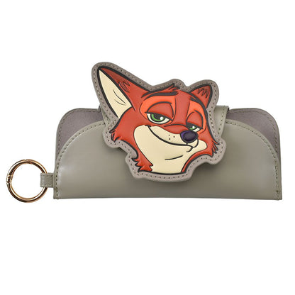 Nick Wilde Fashion Glasses & Case Set