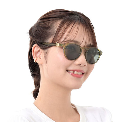 Nick Wilde Fashion Glasses & Case Set