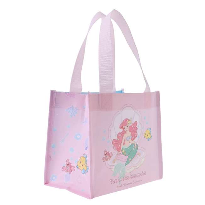 Disney Little Mermaid Shopping Bag S
