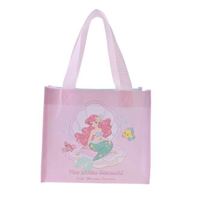 Disney Little Mermaid Shopping Bag S