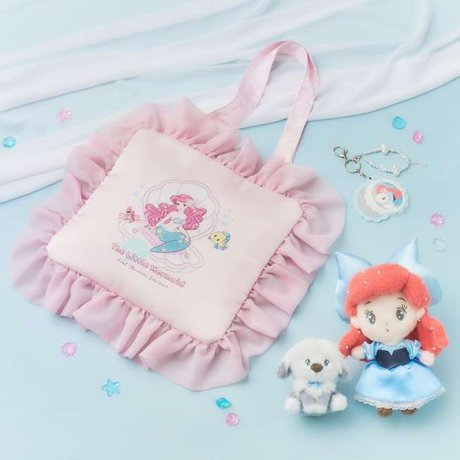 Disney Little Mermaid Tote Bag