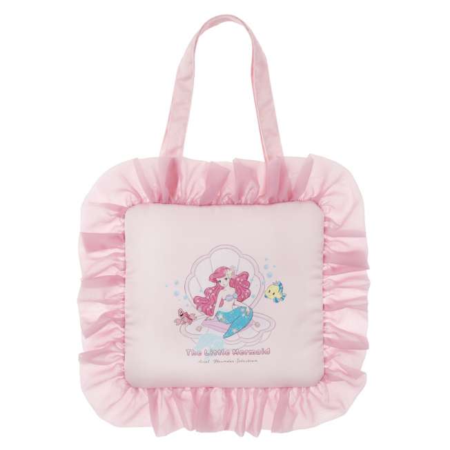 Disney Little Mermaid Tote Bag