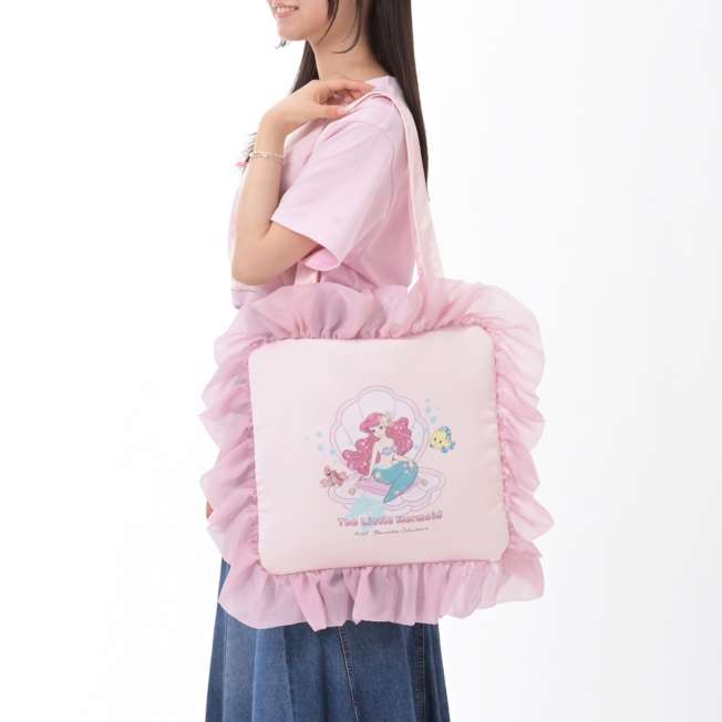 Disney Little Mermaid Tote Bag