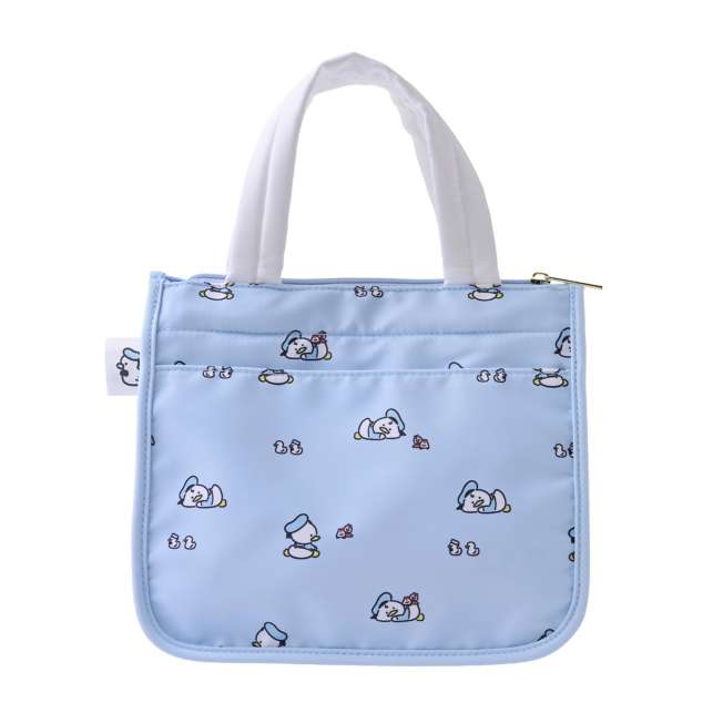 Disney Donald Birthday 2026 Donald Chip and Dale Cooler Bag