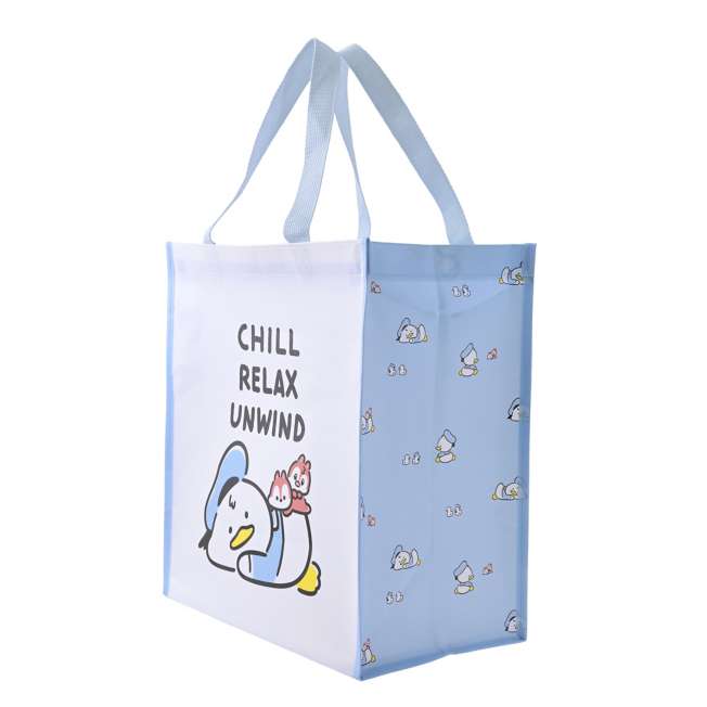 Donald Duck Chip and Dale Shopping Bag Donald Birthday 2026