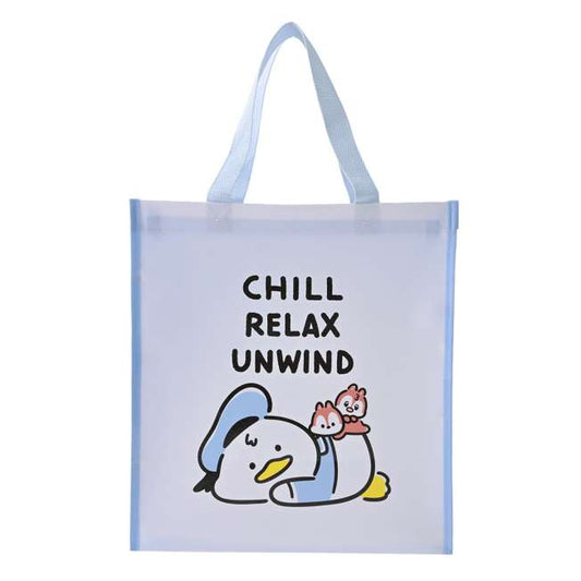 Donald Duck Chip and Dale Shopping Bag Donald Birthday 2026