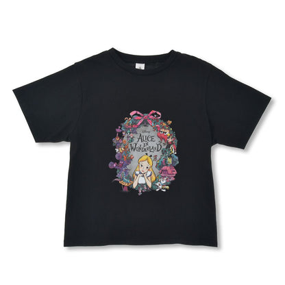 Alice in Wonderland 75th Anniversary Short Sleeve T-Shirt