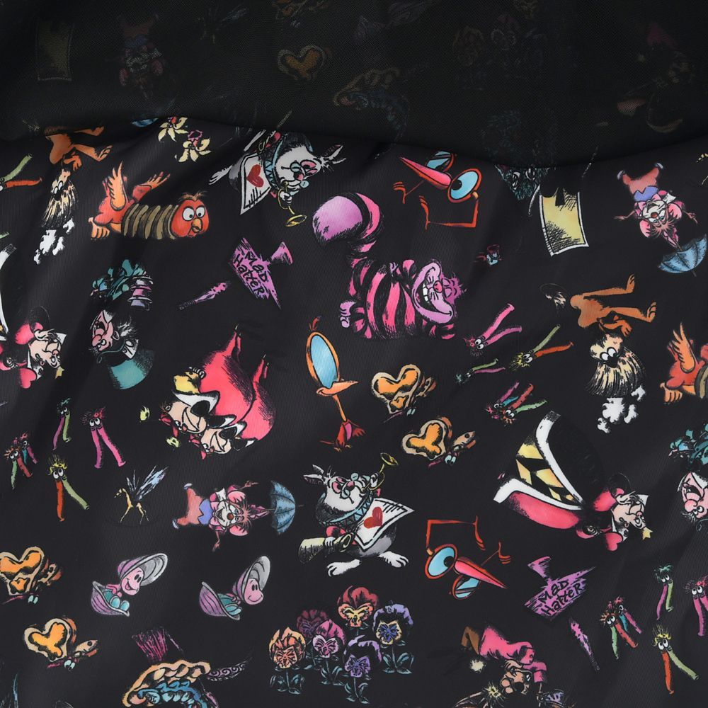Alice in Wonderland 75th Anniversary Skirt