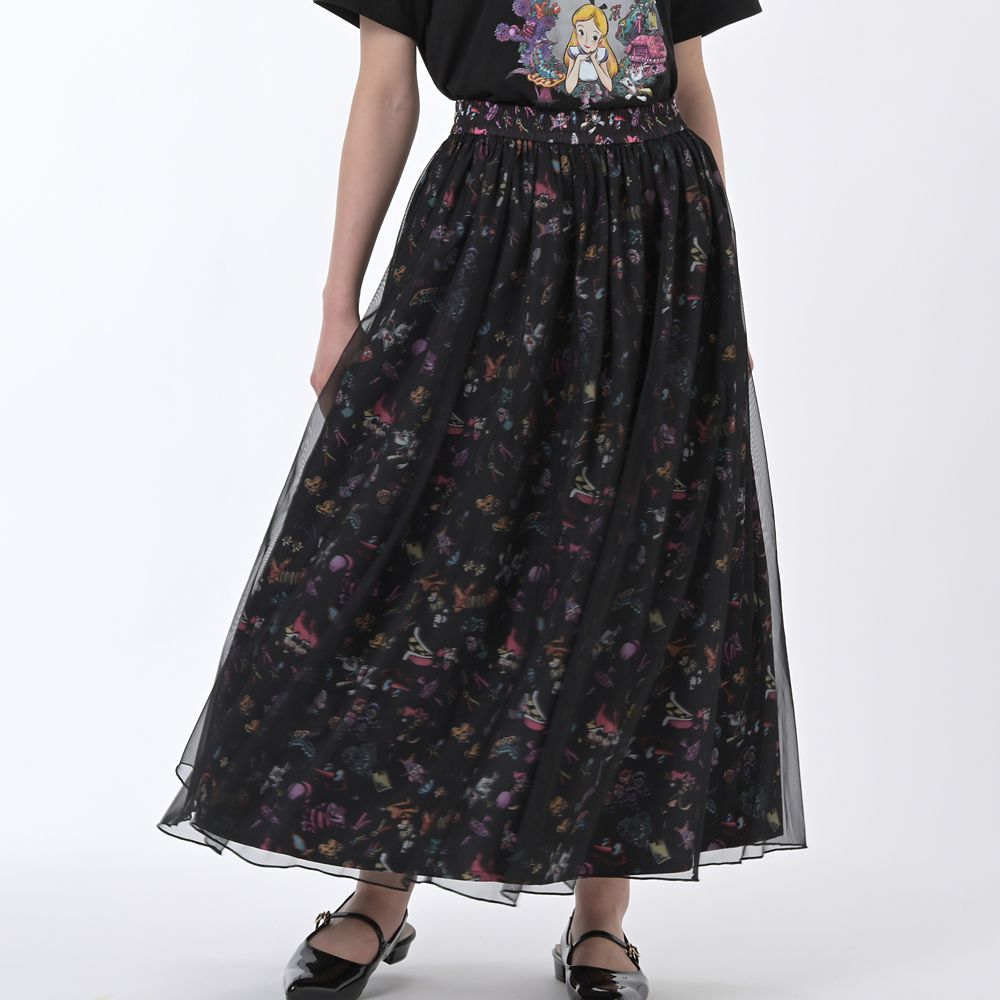 Alice in Wonderland 75th Anniversary Skirt