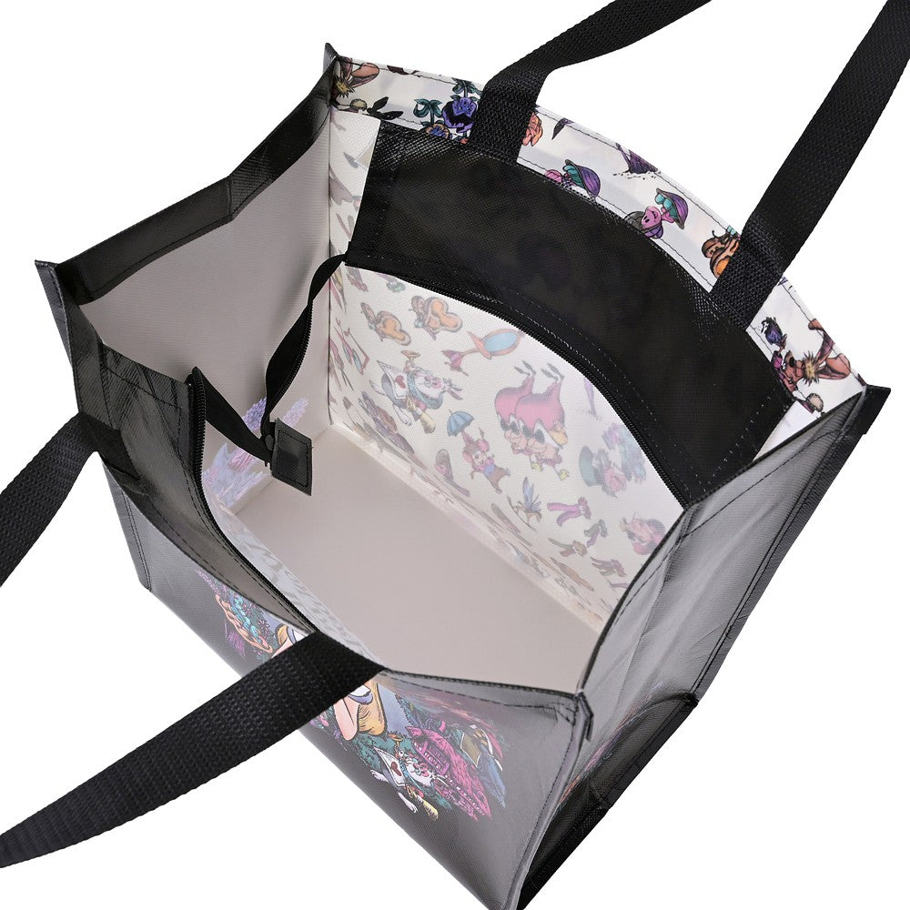 Disney Alice in Wonderland 75th Anniversary Shopping Bag