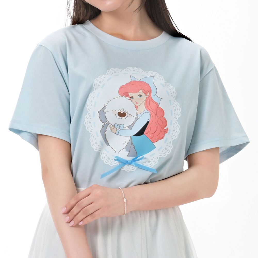 Disney Ariel & Max T-Shirt