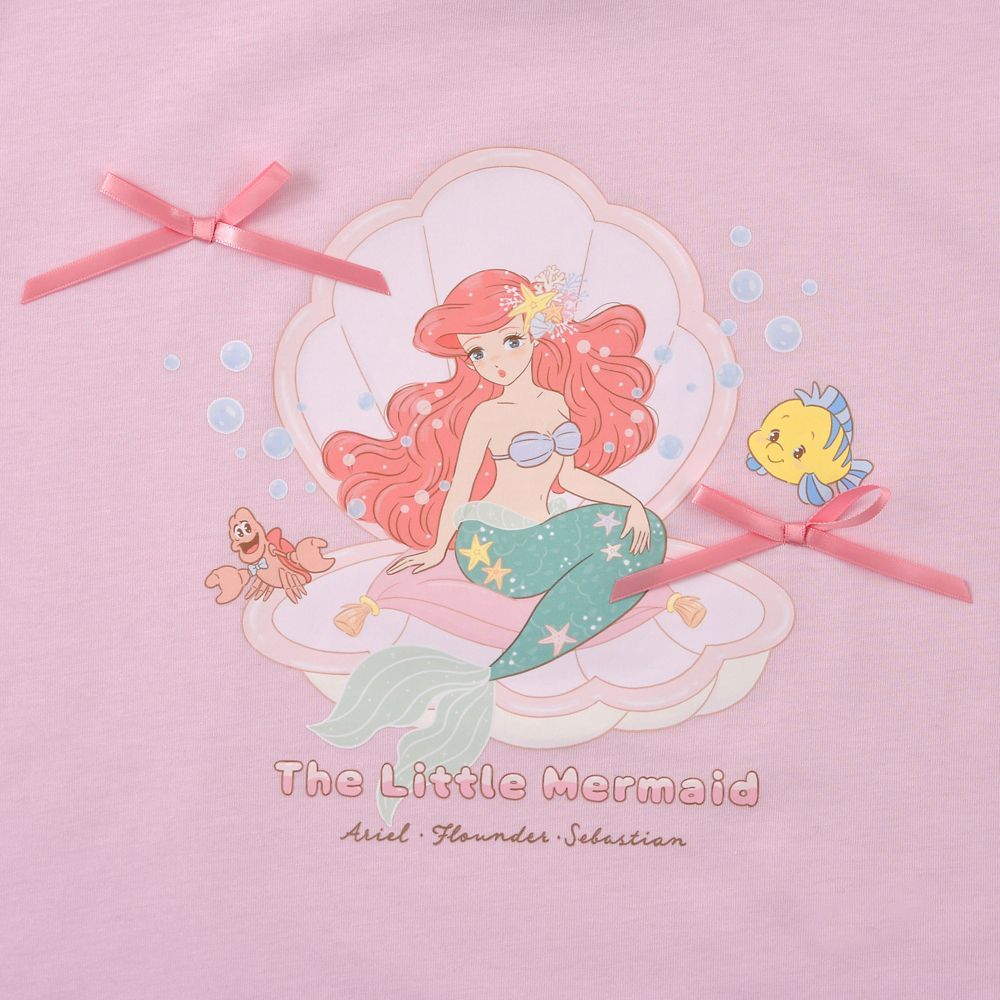 Disney Ariel, Flounder & Sebastian T-Shirt