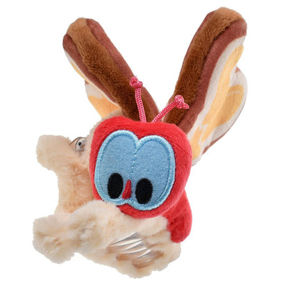Alice in Wonderland 75th Anniversary Bread and Butterfly Hair Clip