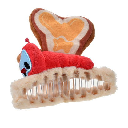 Alice in Wonderland 75th Anniversary Bread and Butterfly Hair Clip