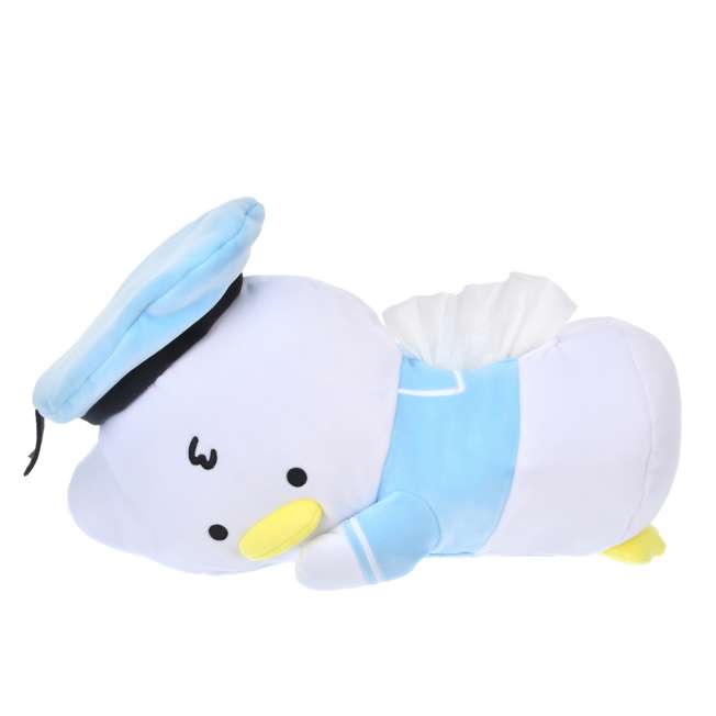 Donald Duck Tissue Box Cover DONALD BIRTHDAY 2026