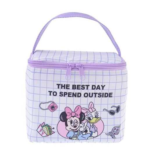 Minnie & Daisy Cooler Bag Disney Leisure Time