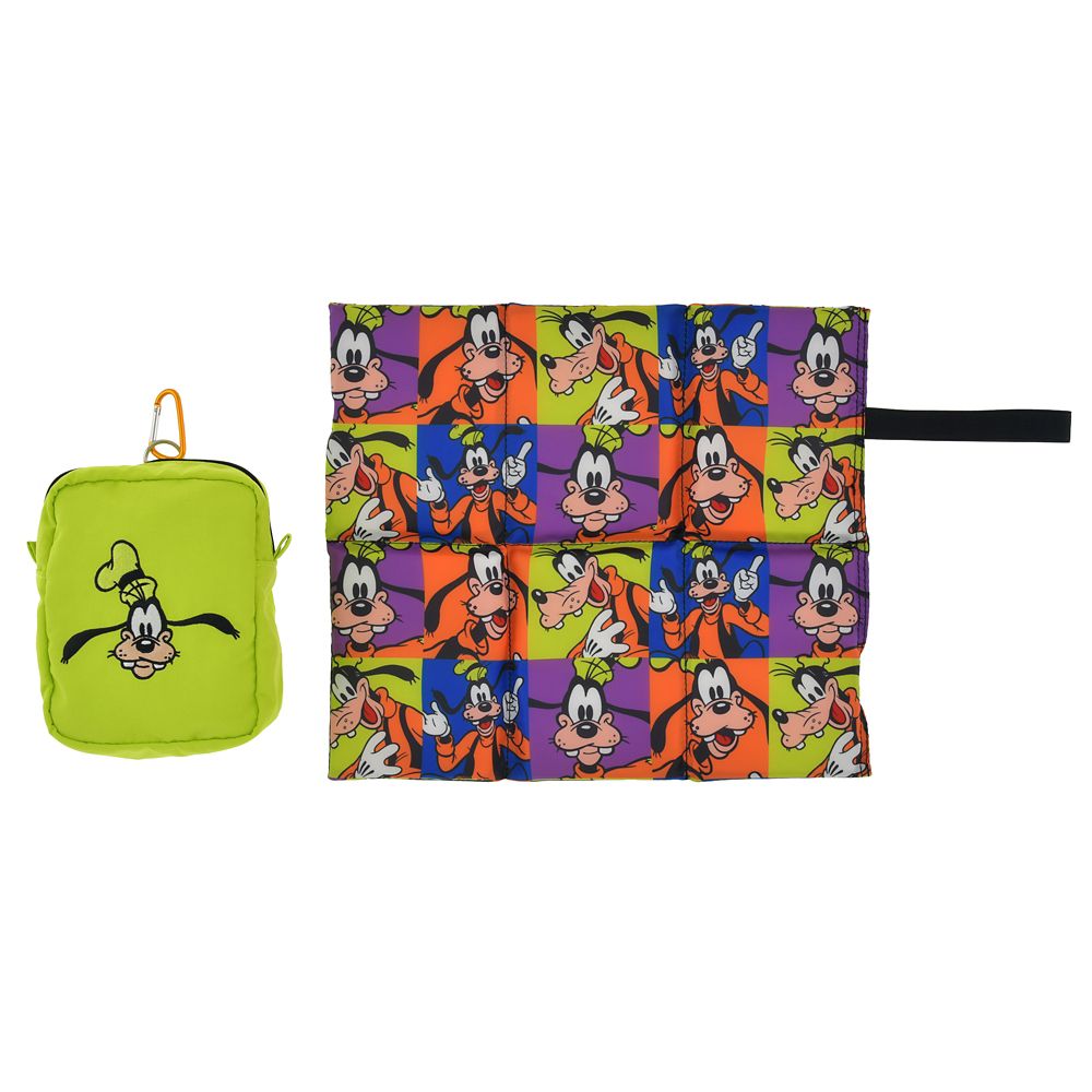 Goofy Seat Cushion with Pouch and Carabiner GOOFY FASHION 2026