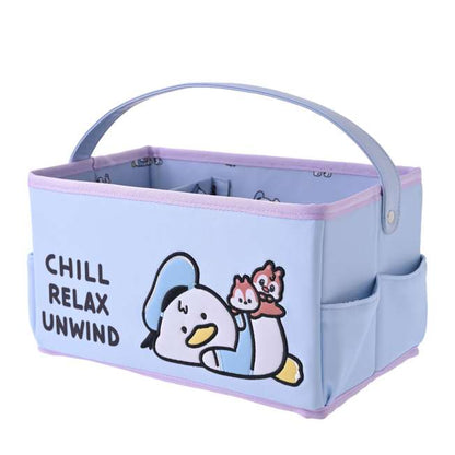 Donald Chip & Dale Basket Donald Birthday 2026