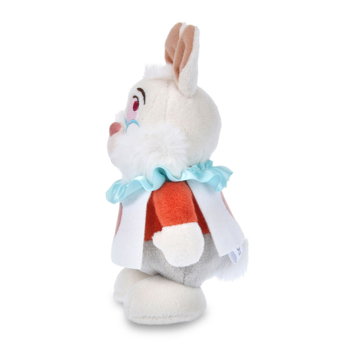 Alice in Wonderland White Rabbit stanDs Plush