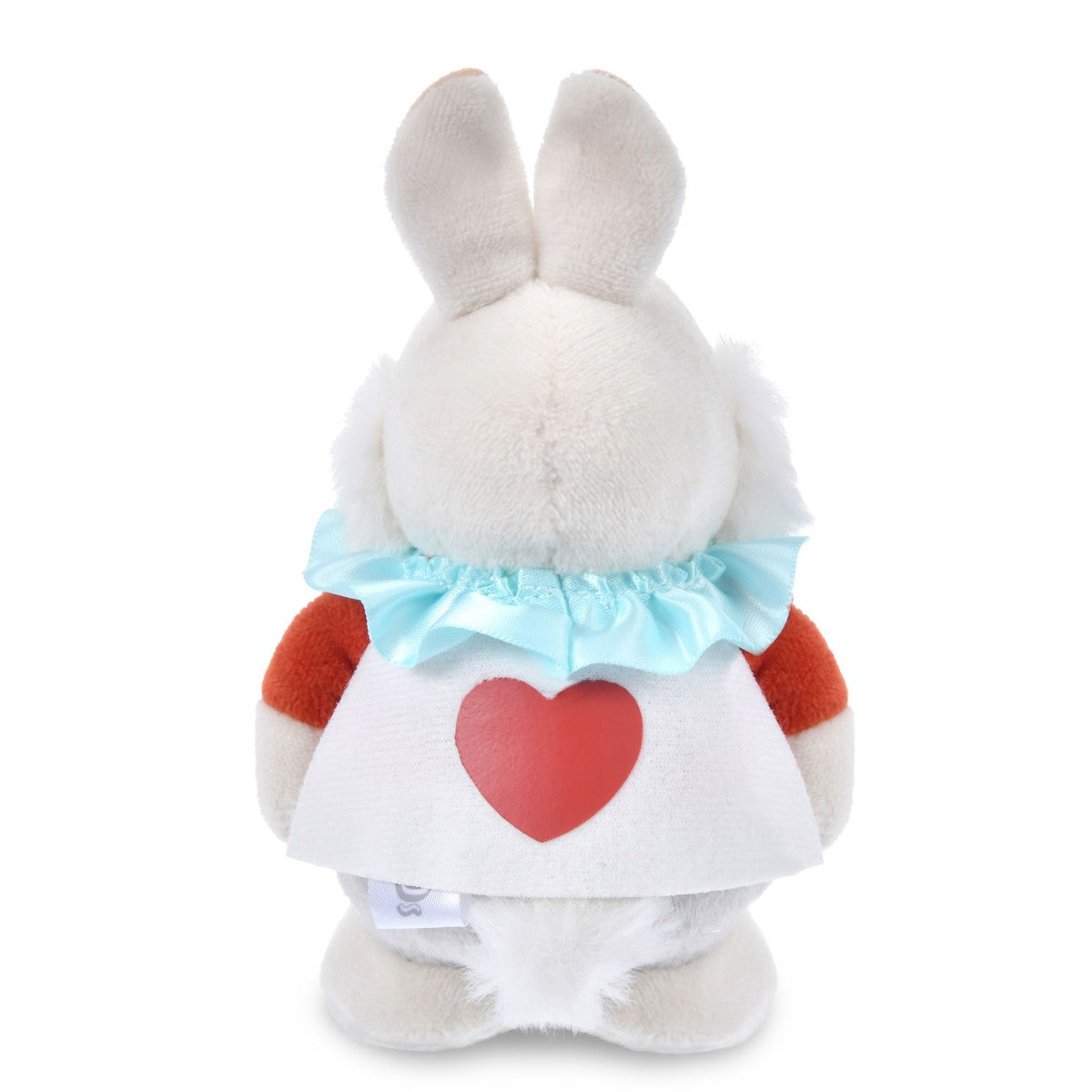 Alice in Wonderland White Rabbit stanDs Plush